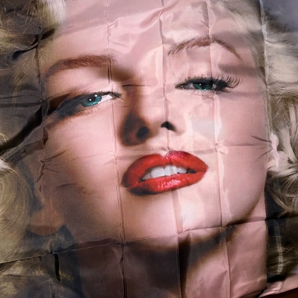 New Monroe Shower Curtain standard size - Picture 1 of 7